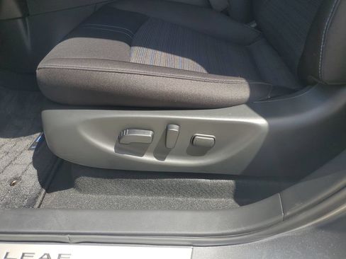 New 2025 Nissan Leaf SV Plus FWD image 25