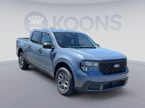 New 2026 Ford Maverick XLT AWD/4WD image 2