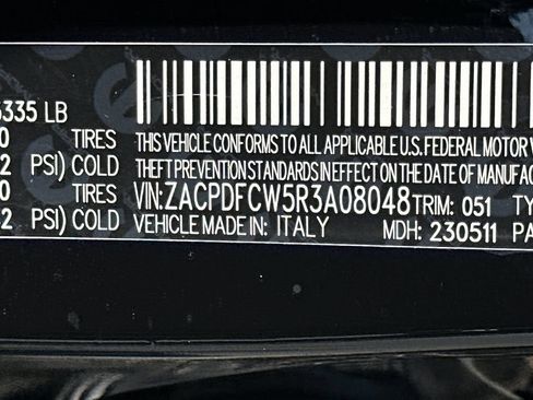Used 2024 Dodge Hornet R/T AWD/4WD image 31