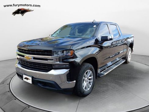 Used 2020 Chevrolet Silverado 1500 LT w/ All-Star Edition AWD/4WD image 7