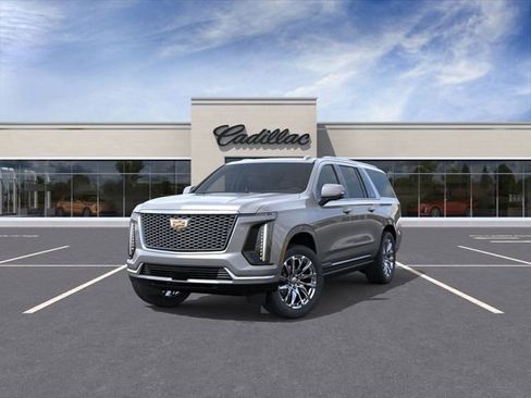 New 2026 Cadillac Escalade ESV Luxury image 8