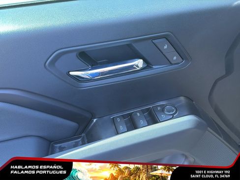 New 2026 GMC Canyon Elevation RWD image 16