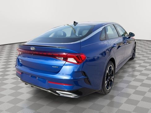 Used 2021 Kia K5 GT-Line w/ GT-Line FWD Premium Package image 5