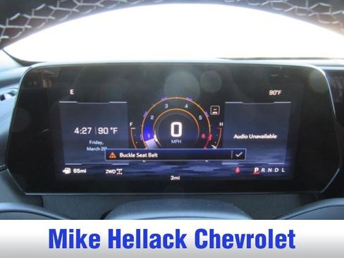 New 2026 Chevrolet Traverse Z71 w/ Driver Confidence Package AWD/4WD image 16