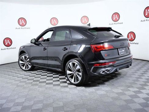 Certified 2023 Audi SQ5 Premium Plus w/ Premium Plus Package image 6