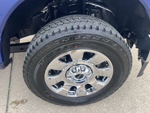 Used 2026 Ford F250 Lariat w/ Lariat Premium Package image 2