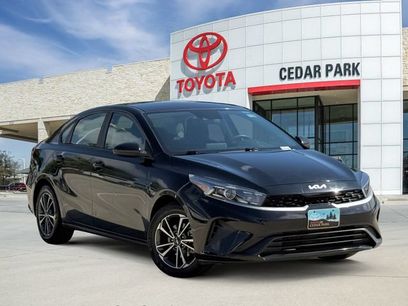 Used 2023 Kia Forte LXS