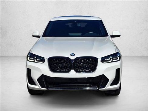 Certified 2023 BMW X4 xDrive30i w/ M Sport Package AWD/4WD image 2