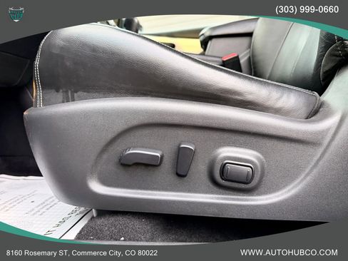 Used 2015 Nissan Murano Platinum w/ Cargo Package image 26