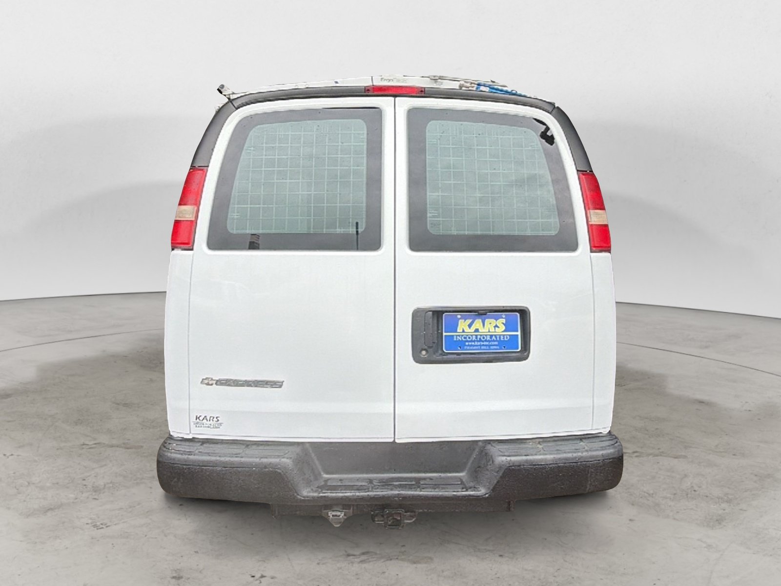 Used 2012 Chevrolet Express 2500 RWD image 5