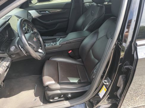 Used 2021 Cadillac CT5 V w/ Premium Package RWD image 12