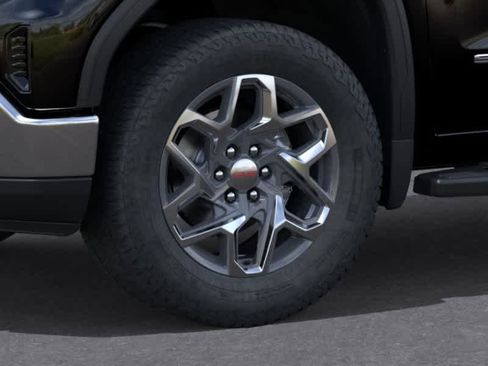New 2026 GMC Sierra 1500 SLT w/ SLT Premium Package AWD/4WD image 9
