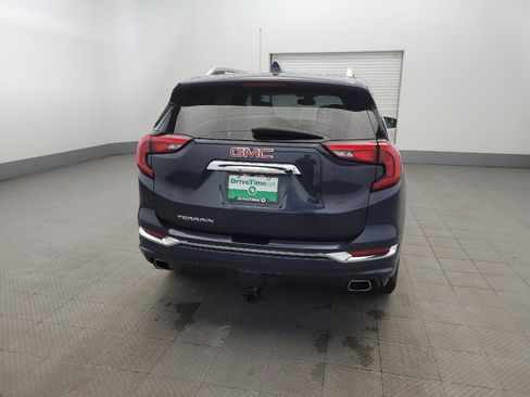 Used 2018 GMC Terrain Denali w/ Advanced Safety Package image 7