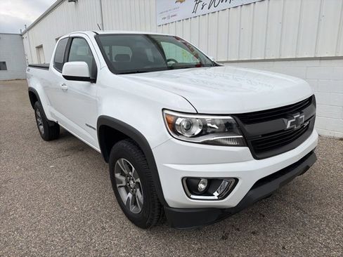 Used 2020 Chevrolet Colorado Z71 image 3