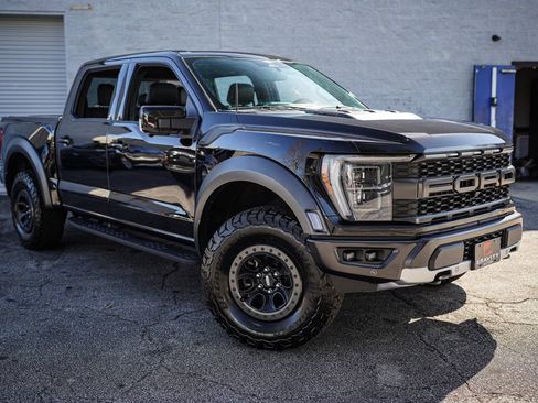 Used 2023 Ford F150 Raptor w/ Raptor Carbon Fiber Package image 8