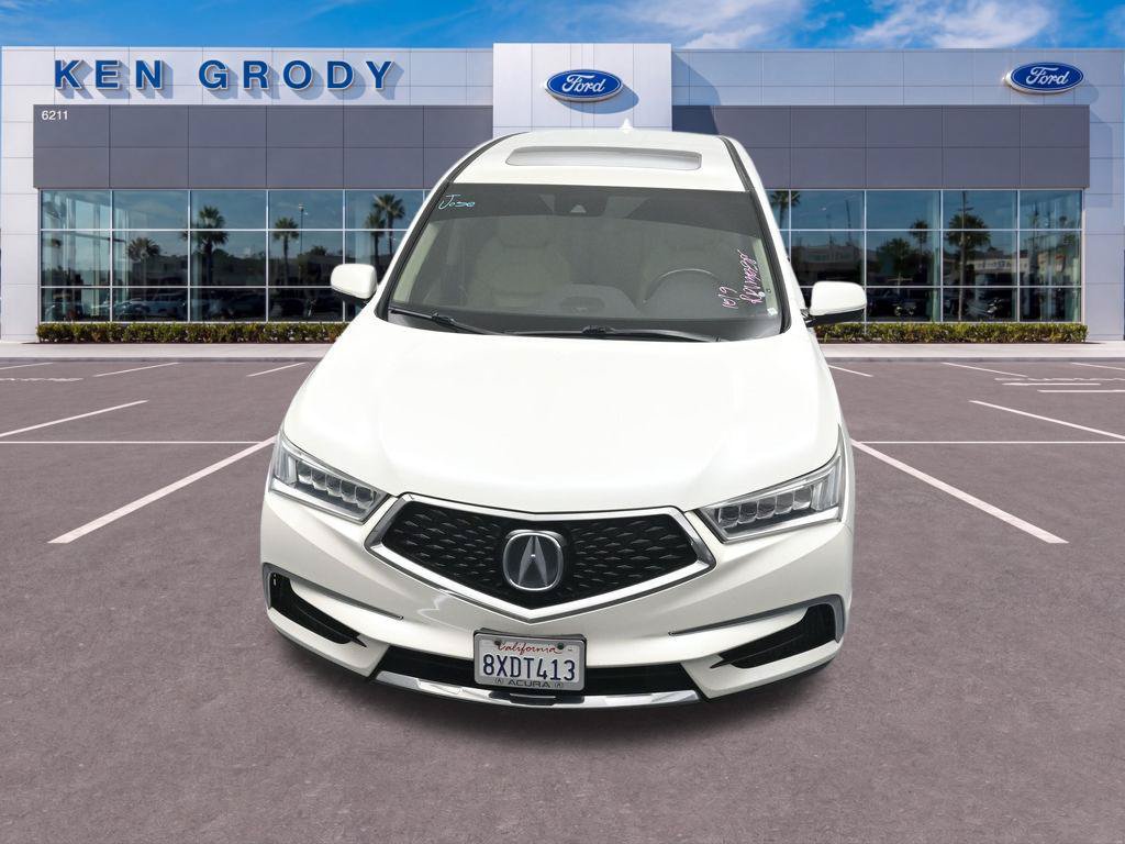 Used 2018 Acura MDX FWD image 9