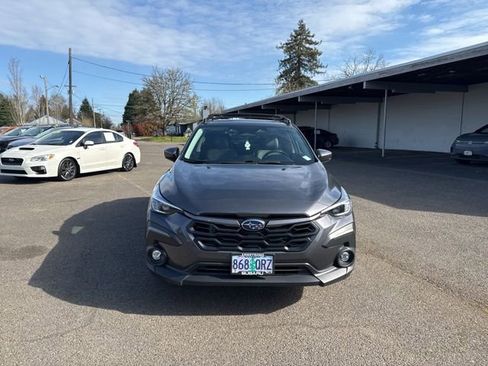 Used 2025 Subaru Crosstrek 2.5i Limited w/ Popular Package #3A AWD/4WD image 6