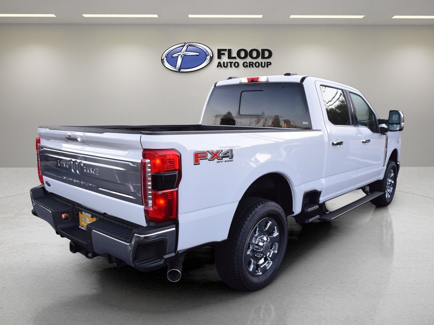 Used 2024 Ford F350 King Ranch w/ Chrome Package AWD/4WD image 3