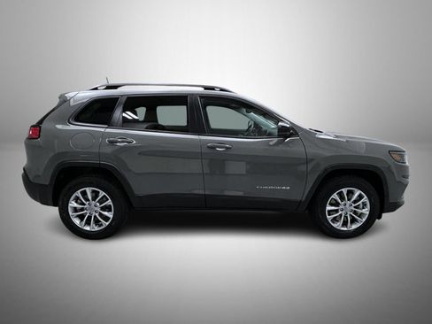 Used 2022 Jeep Cherokee Latitude Lux AWD/4WD image 4
