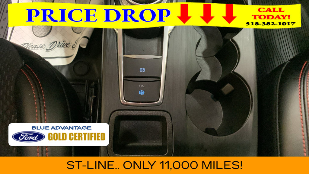 Certified 2024 Ford Escape ST-Line w/ Tech Pack #1 AWD/4WD image 40