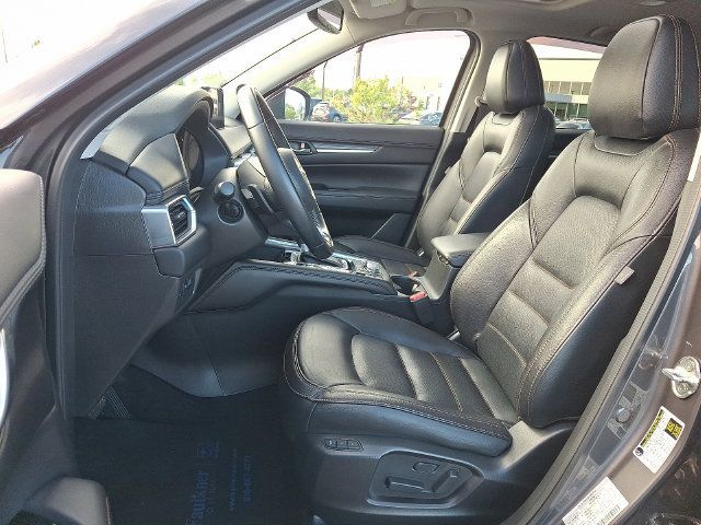 Used 2021 MAZDA CX-5 Grand Touring AWD/4WD image 14