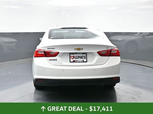 Used 2024 Chevrolet Malibu LT image 14