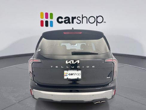 Used 2023 Kia Telluride EX AWD/4WD image 4