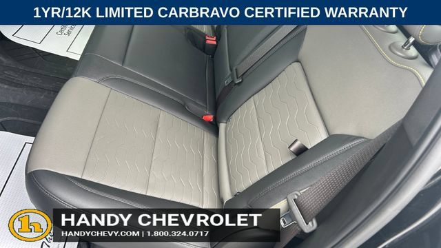 Certified 2023 Chevrolet Silverado 1500 ZR2 AWD/4WD image 33
