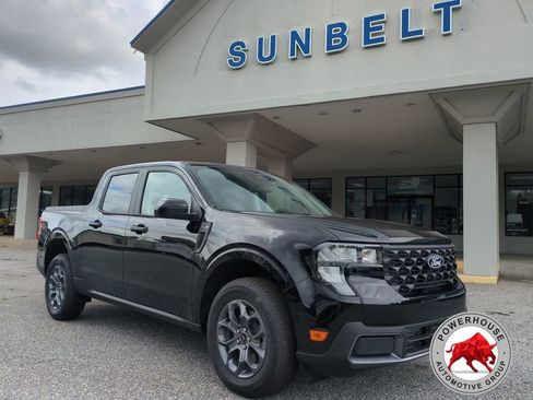 New 2025 Ford Maverick XLT w/ XLT Luxury Package AWD/4WD image 3