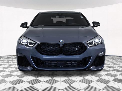 Used 2022 BMW M235i xDrive Gran Coupe w/ Shadowloine Package AWD/4WD image 13