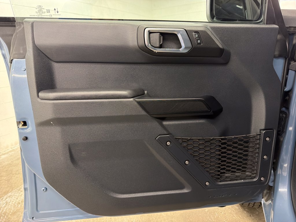 Certified 2025 Ford Bronco Big Bend AWD/4WD image 17