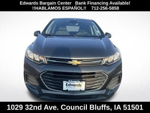 Used 2019 Chevrolet Trax LS w/ Tint and Cruise Package FWD image 2