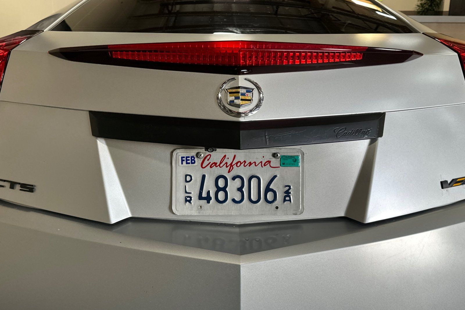 Used 2013 Cadillac CTS V RWD image 44