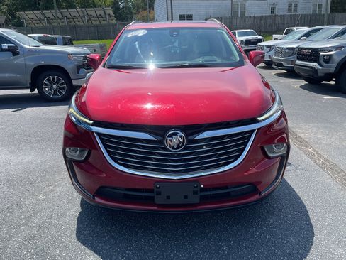 Certified 2023 Buick Enclave Premium w/ Experience Buick Package FWD image 3