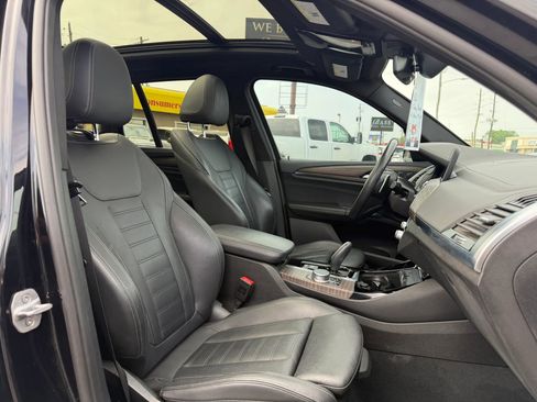 Used 2020 BMW X3 xDrive30i w/ Convenience Package AWD/4WD image 9