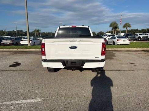 Used 2023 Ford F150 XLT w/ Equipment Group 302A High AWD/4WD image 6