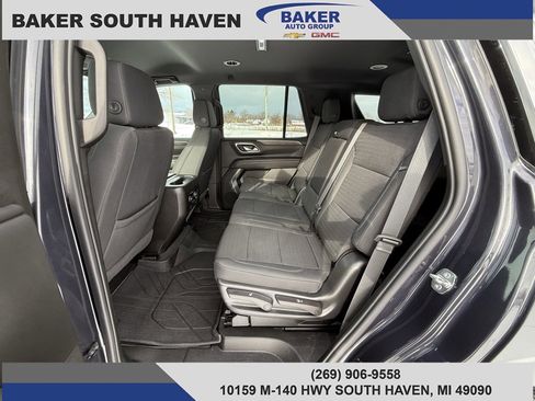 Used 2023 Chevrolet Tahoe LS w/ Driver Alert Package image 9