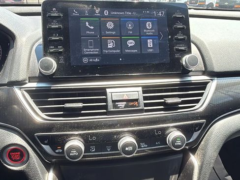 Used 2021 Honda Accord Sport Special Edition image 14
