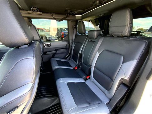 Certified 2024 Ford Bronco Big Bend AWD/4WD image 21
