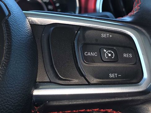 Certified 2021 Jeep Wrangler Unlimited Rubicon image 28