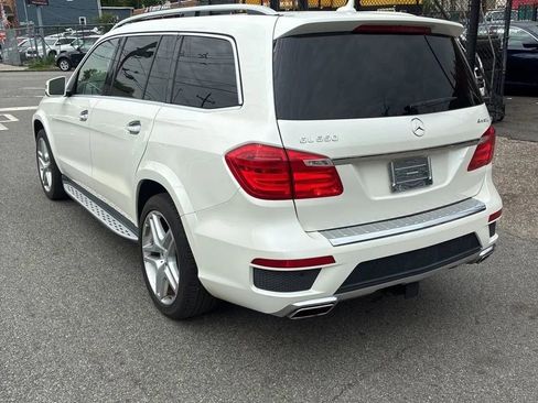 Used 2015 Mercedes-Benz GL 550 4MATIC image 5