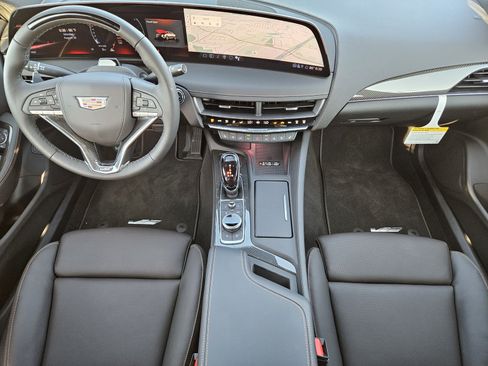 New 2026 Cadillac CT5 V w/ Technology Package RWD image 19