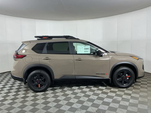 New 2026 Nissan Rogue SV w/ Rock Creek Premium Package image 8