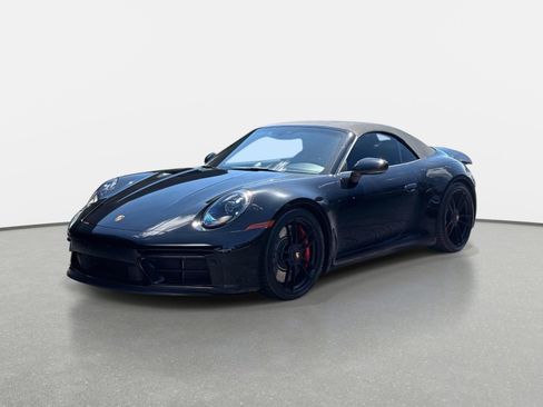 Used 2022 Porsche 911 Cabriolet image 7