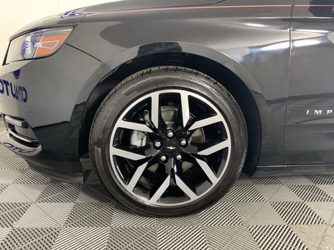 Used 2018 Chevrolet Impala Premier FWD image 11