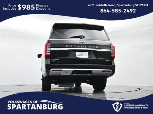 Used 2023 Ford Expedition Max Limited image 37