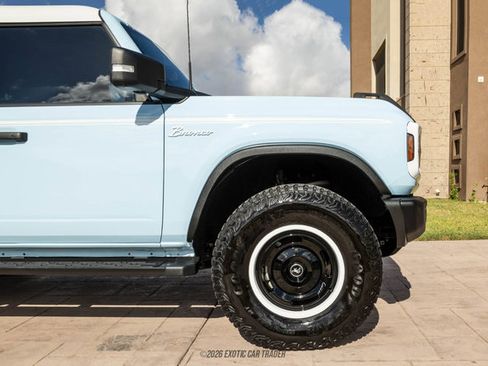 Used 2023 Ford Bronco Heritage Edition AWD/4WD image 11