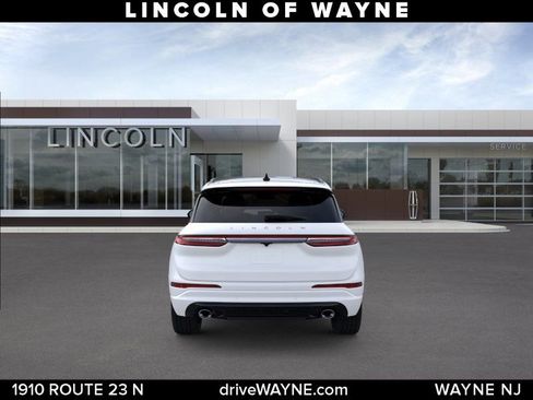 New 2026 Lincoln Corsair Grand Touring AWD/4WD image 6