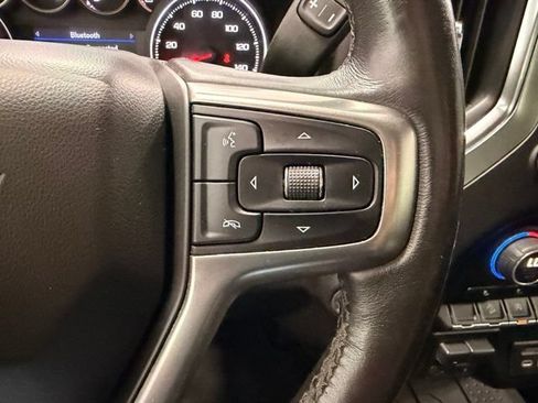 Used 2019 Chevrolet Silverado 1500 LT w/ All-Star Edition AWD/4WD image 35