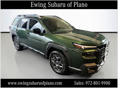 Used 2026 Subaru Forester Wilderness w/ Wilderness Plus Package AWD/4WD image 1